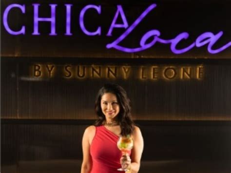 chica loca gulshan|Sunny Leone launches her first